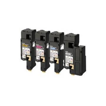 Amarillo reciclado Epson cx17nf cx17fw c1700 c1750n c1750w 1.4k s050611 Amarillo reciclado Epson cx17nf cx17fw c1700 c1750n c1750w 1.4k s050611