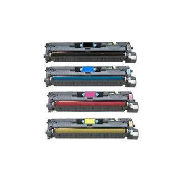 HP 122A tóner reciclado negro Hp laser color 1500 2500n 2550 lbp 5200 5k q3960a HP 122A tóner reciclado negro Hp laser color 1500 2500n 2550 lbp 5200 5k q3960a