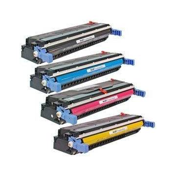 HP 645A tóner magenta reciclado para Canon lbp 2710 2810 Hp color 5500 5550 12k HP 645A tóner magenta reciclado para Canon lbp 2710 2810 Hp color 5500 5550 12k