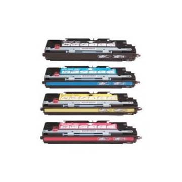 HP 309A Cian tóner reciclado Hp laser color 3500 3550 4k Q2671A HP 309A Cian tóner reciclado Hp laser color 3500 3550 4k Q2671A