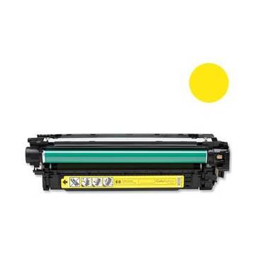 HP 507X tóner amarillo reciclado para Hp m551n m551dn m551xh. 6k ce507a HP 507X tóner amarillo reciclado para Hp m551n m551dn m551xh. 6k ce507a