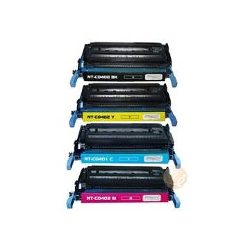 HP 642A tóner Negro reciclado para Hp color cp4005n cp4005dn. 7.5k HP CB400A HP 642A tóner Negro reciclado para Hp color cp4005n cp4005dn. 7.5k HP CB400A