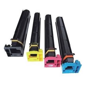 Negro compatible Konica-Minolta Bizhub c451 c550 c650 25,7k TN411 TN611k Negro compatible Konica-Minolta Bizhub c451 c550 c650 25,7k TN411 TN611k