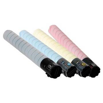 Magenta compatible Konica-Minolta Bizhub c258 Bizhub c308 Bizhub c368 26k a8da350 Magenta compatible Konica-Minolta Bizhub c258 Bizhub c308 Bizhub c368 26k a8da350