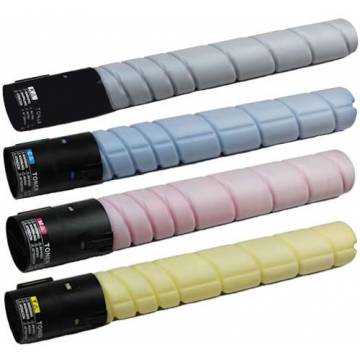 Magenta compatible Konica-Minolta Bizhub c454 c454e c554 c554e 26k TN512 Magenta compatible Konica-Minolta Bizhub c454 c454e c554 c554e 26k TN512