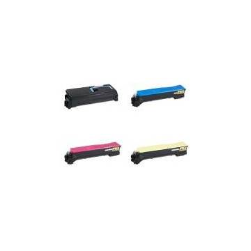Amarillo reciclado Kyocera Mita fs c5200 fs c5200dn 5k tk550y Amarillo reciclado Kyocera Mita fs c5200 fs c5200dn 5k tk550y