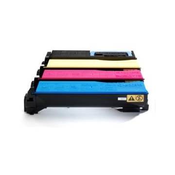 Amarillo reciclado para Kyocera fs c5300dn c5350dn 10k tk 560y Amarillo reciclado para Kyocera fs c5300dn c5350dn 10k tk 560y