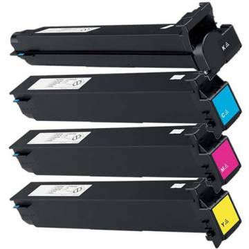 Magenta Compatible Minolta Bizhub C452,C552,C652-30KTN-613 Magenta Compatible Minolta Bizhub C452,C552,C652-30KTN-613