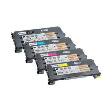 Cyan Reg para Optra Color C500N, X 500 N, X 502 N 504 N. 3K Cyan Reg para Optra Color C500N, X 500 N, X 502 N 504 N. 3K