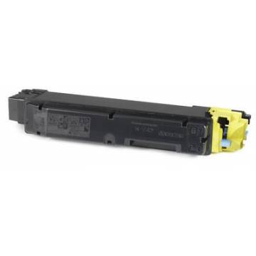 Amarillo para Kyocera ecosys m6530cdn m6030cdn p6130cdn 5k 1t02nranl0 Amarillo para Kyocera ecosys m6530cdn m6030cdn p6130cdn 5k 1t02nranl0