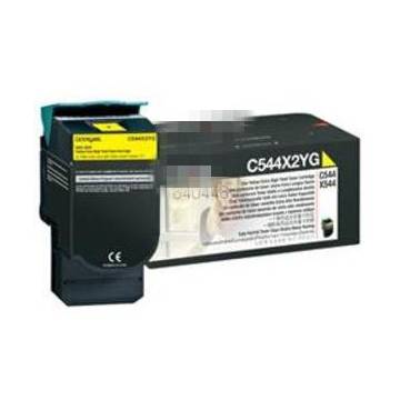 Amarillo compatible para Lexmark c 544n 544dn 544dTN544dw 546dTN.4k Amarillo compatible para Lexmark c 544n 544dn 544dTN544dw 546dTN.4k