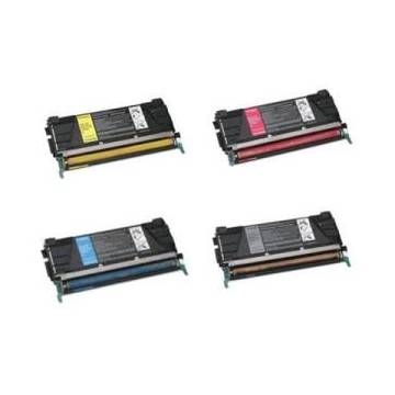 Negro reciclado Lexmark c734 x734 c746 x746 c748 x748 8k c734a1kg Negro reciclado Lexmark c734 x734 c746 x746 c748 x748 8k c734a1kg