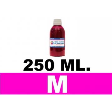 250 ml. tinta magenta pigmentada para plotter Epson 250 ml. tinta magenta pigmentada para plotter Epson