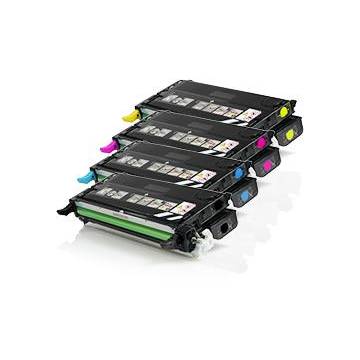 Magenta reciclado para Lexmark x560n x560dn 10k x560h2mg Magenta reciclado para Lexmark x560n x560dn 10k x560h2mg