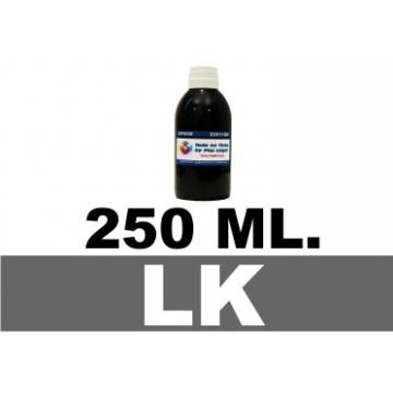 250 ml. tinta negra claro pigmentada para plotter Epson 250 ml. tinta negra claro pigmentada para plotter Epson