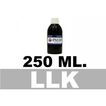 250 ml. tinta negra claro claro pigmentada para plotter Epson 250 ml. tinta negra claro claro pigmentada para plotter Epson