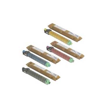 Amarillo compatible Ricoh Aficio sp c830dn c831dn 15k 821122 Amarillo compatible Ricoh Aficio sp c830dn c831dn 15k 821122