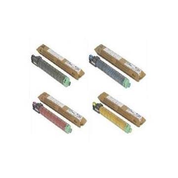 Amarillo compatible Ricoh Aficio mp c3002 c3502 18k 841740 (841652) Amarillo compatible Ricoh Aficio mp c3002 c3502 18k 841740 (841652)