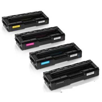 Magenta compatible Ricoh Aficio spc250dn c250e c250sf 1.6k 407545 Magenta compatible Ricoh Aficio spc250dn c250e c250sf 1.6k 407545