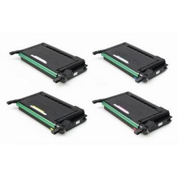 Cian reciclado para Samsung clp 650 600n 650n.4k pág. clp c600a Cian reciclado para Samsung clp 650 600n 650n.4k pág. clp c600a