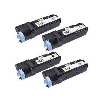 Cian reciclado para Xerox phaser 6128 mfp 2.5k 106r01452 Cian reciclado para Xerox phaser 6128 mfp 2.5k 106r01452