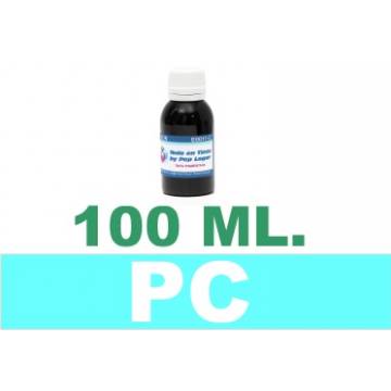 100 ml. tinta cian claro colorante para cartuchos photo para Hp 100 ml. tinta cian claro colorante para cartuchos photo para Hp