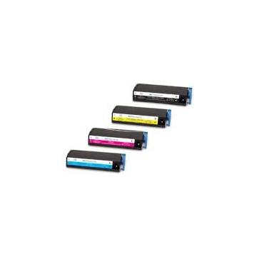 Amarillo reciclado para Xerox phaser 7300 15.000 páginas 016197900 Amarillo reciclado para Xerox phaser 7300 15.000 páginas 016197900