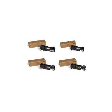 Negro reciclado para Xerox 6500v_n 6500v_dn 6505v_dn. 3k 106r01597 Negro reciclado para Xerox 6500v_n 6500v_dn 6505v_dn. 3k 106r01597