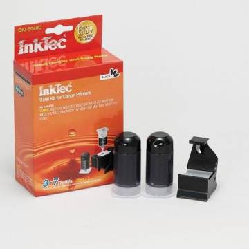 Mini Kit de recarga InkTec cartuchos para Canon PG-540 540xl negro 20ml x 2 Mini Kit de recarga InkTec cartuchos para Canon PG-540 540xl negro 20ml x 2