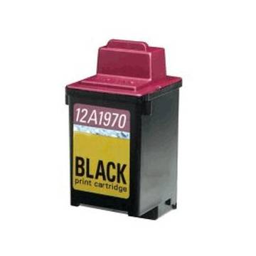 25ml reciclado Lexmark jp 3200 5000 5700 5770 negro 70 25ml reciclado Lexmark jp 3200 5000 5700 5770 negro 70