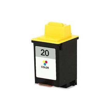 30ml reciclado color Lexmark x63 x70 x83 20 30ml reciclado color Lexmark x63 x70 x83 20