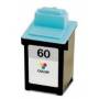 nº 60 30ml reciclado para Lexmark z12 z22 