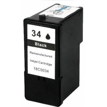 20ml reciclado para Lexmark x5250 x8350 z810 z818 n 34 20ml reciclado para Lexmark x5250 x8350 z810 z818 n 34