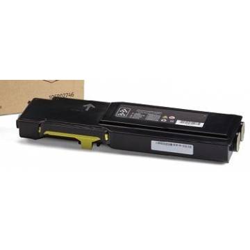 Amarillo compatible para Xerox workcentre 6655 7.5k 106r02746 Amarillo compatible para Xerox workcentre 6655 7.5k 106r02746