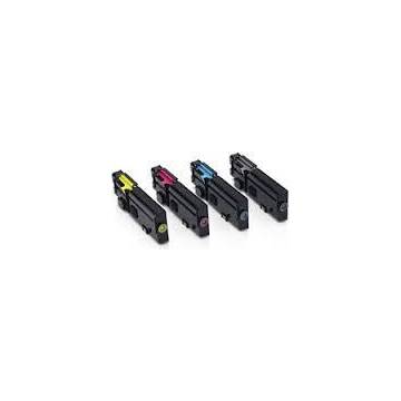Cian reciclado para Dell c2660dn c2665dnf 4k593bbbt Cian reciclado para Dell c2660dn c2665dnf 4k593bbbt