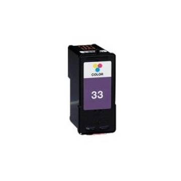 21ml reciclado para Lexmark x5250 x8350 z810 z818 n33 21ml reciclado para Lexmark x5250 x8350 z810 z818 n33