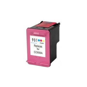 15ML Color J4524 J4535 J4580 J4624 J4660 J468 CC656AE Hp 901XL 15ML Color J4524 J4535 J4580 J4624 J4660 J468 CC656AE Hp 901XL