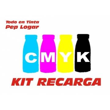 Para Hp color LaserJet pro 300 400 m351375 m451475 8 recargas tóner color 4 botellas cmyk Para Hp color LaserJet pro 300 400 m351375 m451475 8 recargas tóner color 4 botellas cmyk