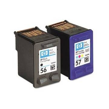 Maxi kit pro para Hp 21 Hp 27 Hp 56 Hp 22 Hp 28 Hp 57 recargas negro y color Maxi kit pro para Hp 21 Hp 27 Hp 56 Hp 22 Hp 28 Hp 57 recargas negro y color