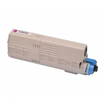 Cartucho magenta reciclado Oki C532 C542 MC563 MC573 8.000 pag. Cartucho magenta reciclado Oki C532 C542 MC563 MC573 8.000 pag.