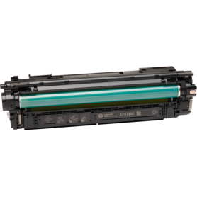 Amarillo compatible HP M681,M682 series-23K 657X