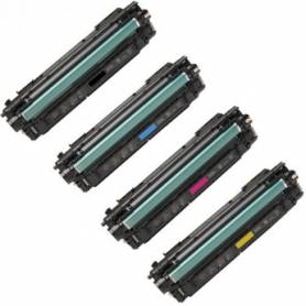 Negro compatible HP M681,M652,M682,M653 series-12.5K655A