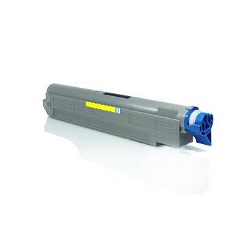 Cartucho tóner Oki es3640a3 pro color amarillo reciclado 20.000 páginas Cartucho tóner Oki es3640a3 pro color amarillo reciclado 20.000 páginas