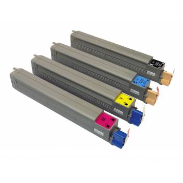 Cartucho usado vacio para Oki C9600, 1 unidad Cartucho usado vacio para Oki C9600, 1 unidad