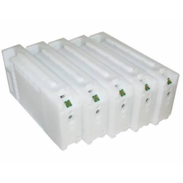 Sure color t3000 t5000 t7000 5 cartuchos recargables de 700 ml. Sure color t3000 t5000 t7000 5 cartuchos recargables de 700 ml.