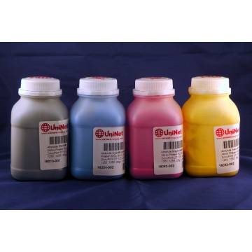 Para Dell c1250 c1350 c1660 c1760 4 recargas de tóner cmyk + 4 chips Para Dell c1250 c1350 c1660 c1760 4 recargas de tóner cmyk + 4 chips