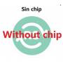 Sin chip LBP 662,663,664,MF741,742,743,744-2.3K3016C002