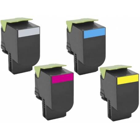 Magenta Compatible Lexmark C2132,XC2130,XC2132-3K