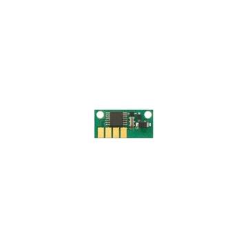 Oki c110 c130 chip para recarga de tóner magenta Oki c110 c130 chip para recarga de tóner magenta