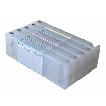 7700 9700 5 cartuchos recargables de 700 ml. 7700 9700 5 cartuchos recargables de 700 ml.